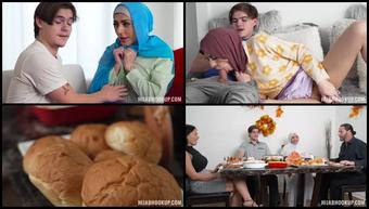 Nadia White Audrey Royal Thanksgiving The Hijab Way Sd