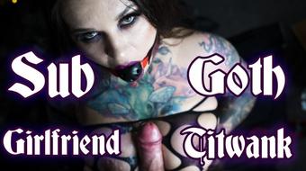Sabiendemonia Sub Goth Gf Titwank