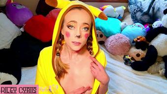 Riley Cyriis Pikachu Feminizes And Fucks Eevee