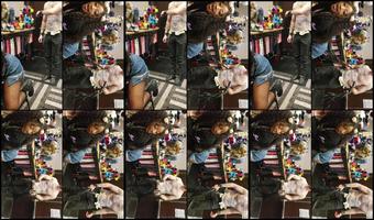 Thebeejayshow 04 05 2019 30686623 Do You Have A Penchant For Public Punishment Watch As Jay Gets Spanked In Front Of A Crow