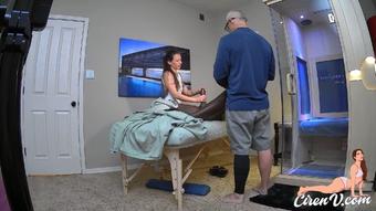 Ciren Verde Bts Massive Black Cock Foreskin Play