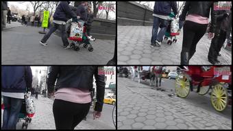 44 Quick Milf Stroller Bend