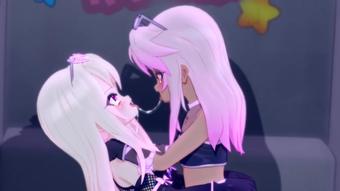 Fate Chloe.Von.Einzbern Illyasviel.Von.Einzbern 2 Video