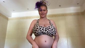 A very royal boob bouncing - October 16, 2018