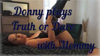 Truth or Dare with Mommy - October 03, 2024