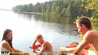 [Studentsexparties] Ssp7201 - Student Sex Scenes In Cottage