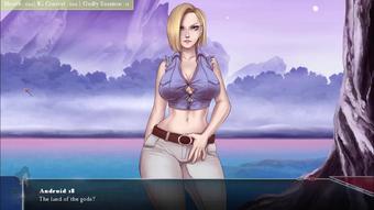 Dragon Ball Infinity/Divine Adventure Uncensored Gameplay Episode 3
