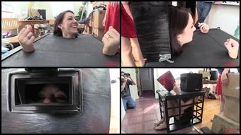 Charlotte Fetish   Just Caging Around