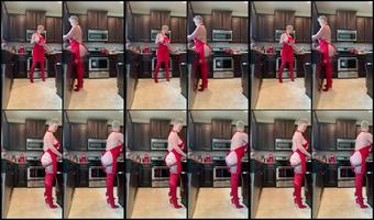 Kadenkole 20 03 2020 186511939 Imagine Coming Home From Work And I M In The Kitchen In Your Apron Cooking Dinner