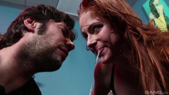 Oral Chamber Scene 1. Pp, Tommy Pistol