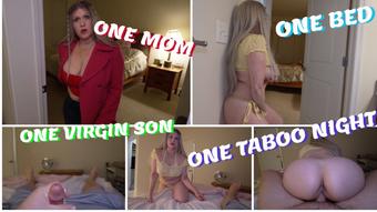 MOM / VIRGIN SON ONLY ONE BED - HD - Jan 30, 2023