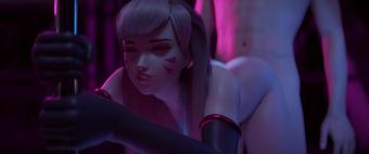 Overwatch D.Va 2 Video