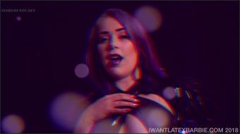 Latex Barbie Reprogramming Your Mind To Obey