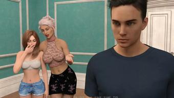 Three Rules Of Life - Part 12 Naked Art By LoveSkySan69