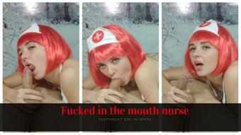 Fucked in the mouth nurse - Oct 11, 2019