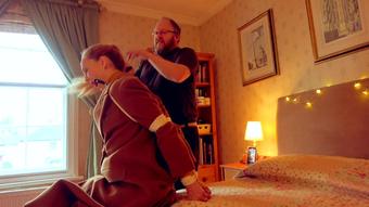 Ariel Anderssen Elbow Tied In My Wool Coat