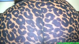 8 Different Leggings POV BBW Facesitting