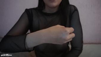 ASMR Storytime with JOI and Countdown