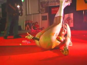 World Wide Sex 6 Slammin In Slovakia Сц (1)