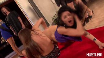 Sadie West & Rachel Roxxx