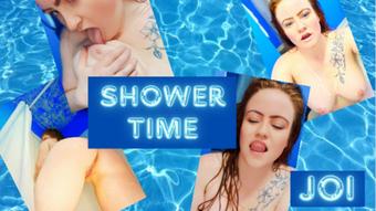 VOYEUR IN SHOWER- JOI