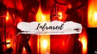 Infrared a nude tease video