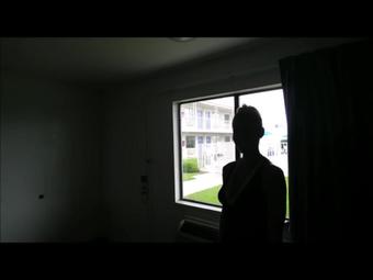 Flashing Gardeners At A Cheap Motel