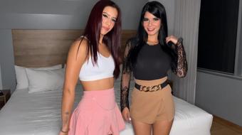 A threesome to remember - February 25, 2023