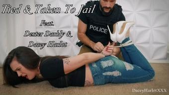 Tied & Taken To Jail - December 26, 2021