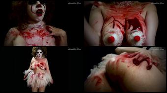 Haunter Hexx Pennywise Bld Lust
