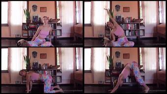 Girlinthewild 17 09 2020 913504392 15 Minute Morning Flow