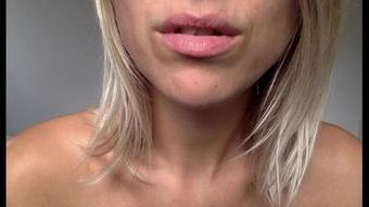 My first threesome. Storytelling. Real french. ASMR. English subtitles
