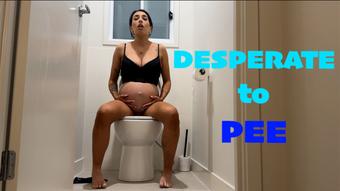 Desperate To Pee - October 03, 2024