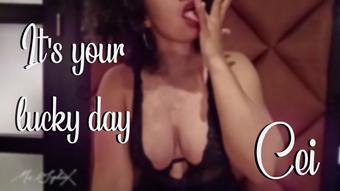 It's your lucky day - CEI