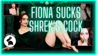 Fiona Sucks Shrek's Cock - Mar 15, 2023