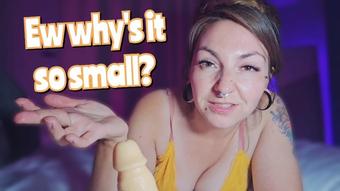 Bestie thinks you got a little dick - August 26, 2023
