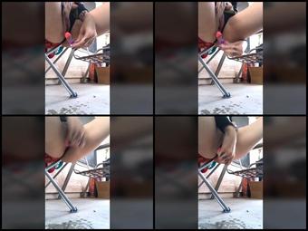 Brattybella Brattybella 8 Mins Of Outdoor Squirting