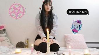 Lilli Lovedoll Occult Cutie Possessed By Demon