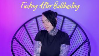Ballbusting and Fucking