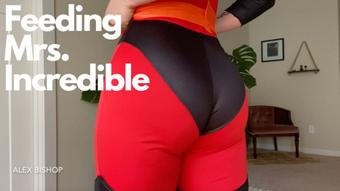 Feeding Mrs. Incredible - June 10, 2023