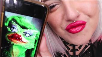 Mistressbijoux Jerk Off The Gremlins