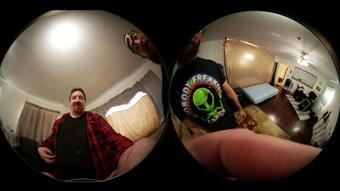 VR360* Giants Dom U With Manly Scents