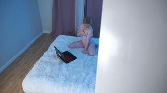 You catch your daughter skyping w bf