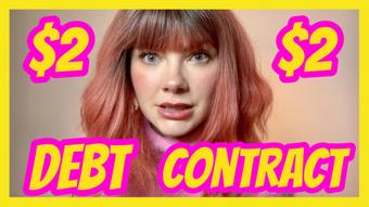 2 Debt Contract - January 18, 2025
