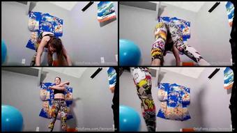 Terramizu 08 05 2020 297852005 Stream Started At 05 08 2020 12 37 Pm Workout With Meeee