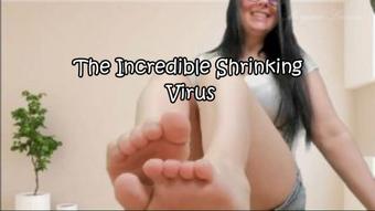 The Incredible Shrinking Virus Vore - April 26, 2021