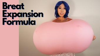 Breast Expansion Formula and Blowjob - March 07, 2022