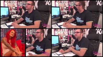 Lexy Roxx   In  Die Rene Schwuchow Show   Pt 1