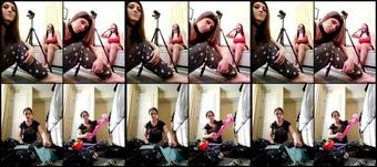 Terramizu 18 04 2021 2086725762 Stream Started At 04 18 2021 09 07 Pm Bts Filming A Gag Custom Then Packing With Mjsfet