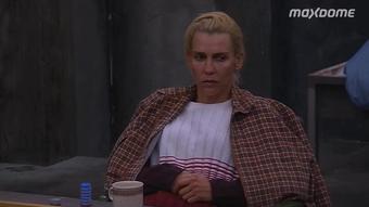 Julia Bruckner - Promi Big Brother. Season 2. Ep 1 (15.08.2014)